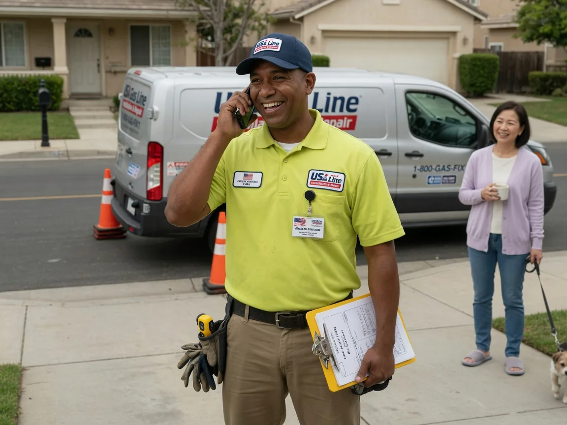 Gas Line Installation Galien, MI FAQs